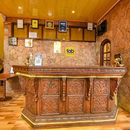 Fabhotel Khems Shoram Palace Road Ooty Kültér fotó