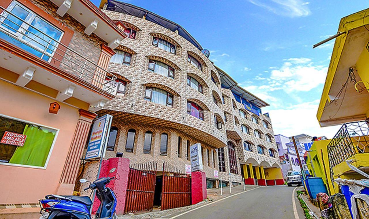 Fabhotel Khems Shoram Palace Road Ooty Kültér fotó