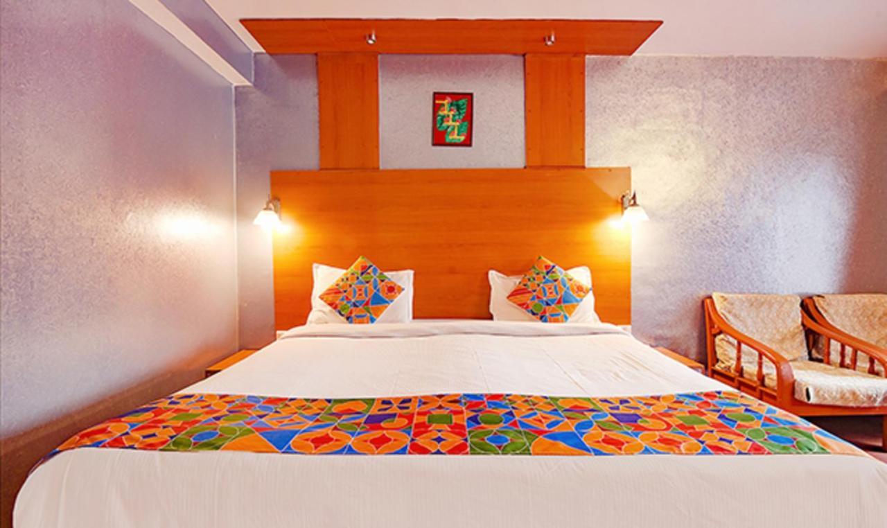 Fabhotel Khems Shoram Palace Road Ooty Kültér fotó