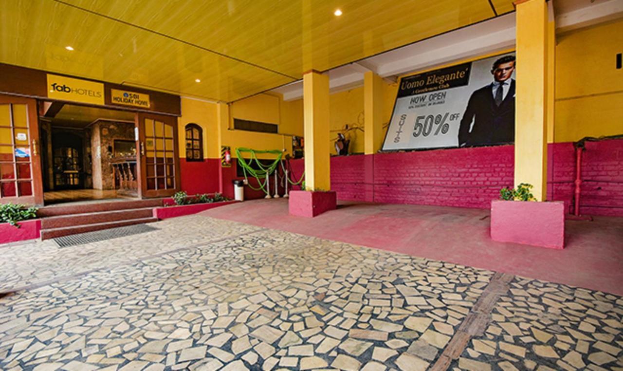 Fabhotel Khems Shoram Palace Road Ooty Kültér fotó