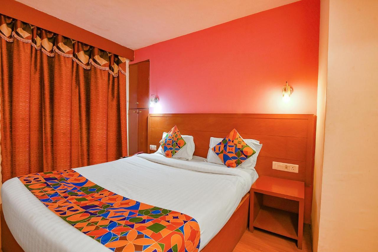 Fabhotel Khems Shoram Palace Road Ooty Kültér fotó
