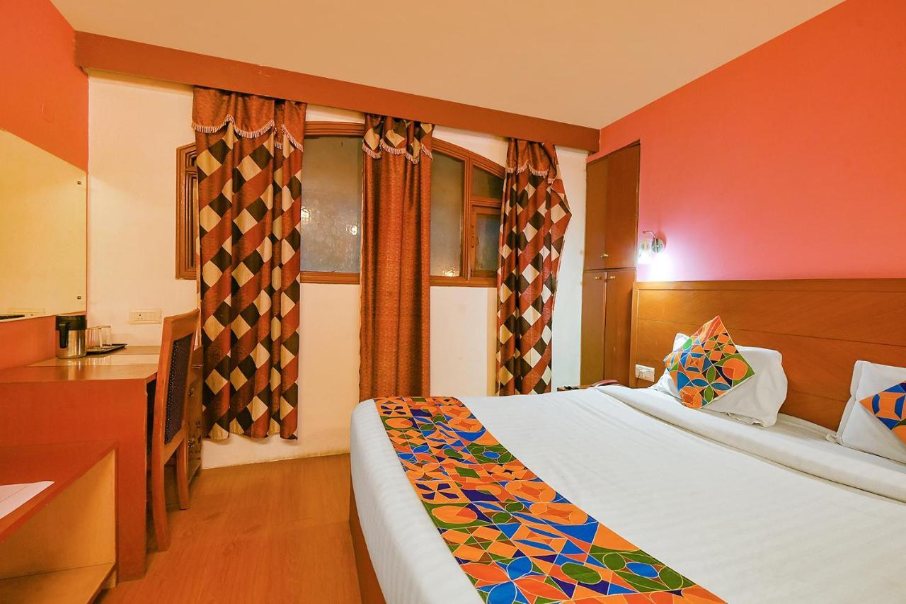Fabhotel Khems Shoram Palace Road Ooty Kültér fotó