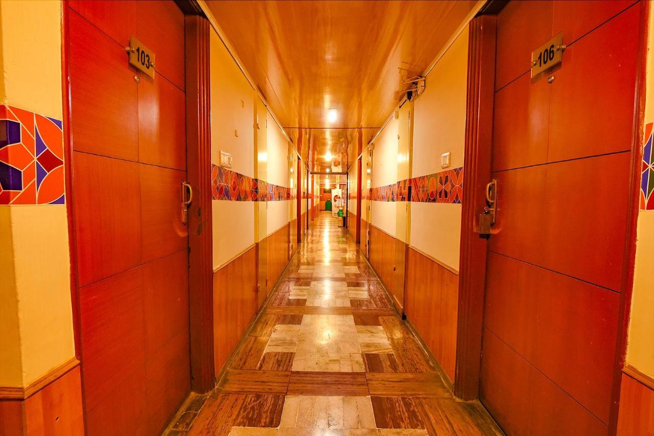 Fabhotel Khems Shoram Palace Road Ooty Kültér fotó