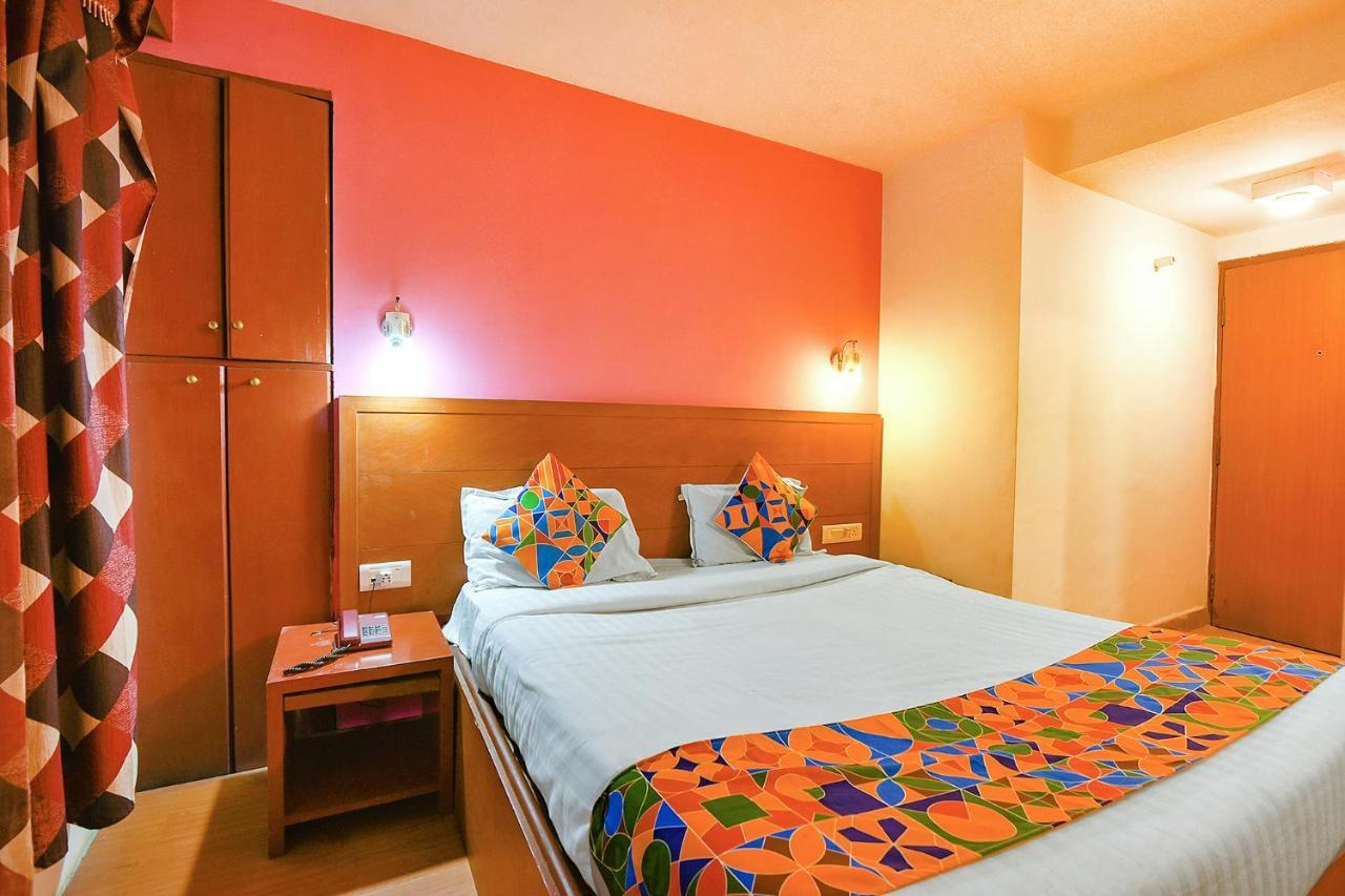 Fabhotel Khems Shoram Palace Road Ooty Kültér fotó