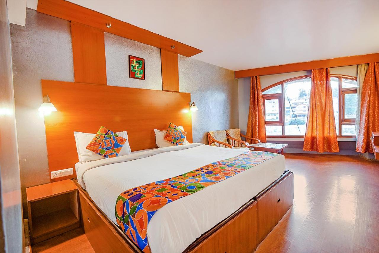 Fabhotel Khems Shoram Palace Road Ooty Kültér fotó