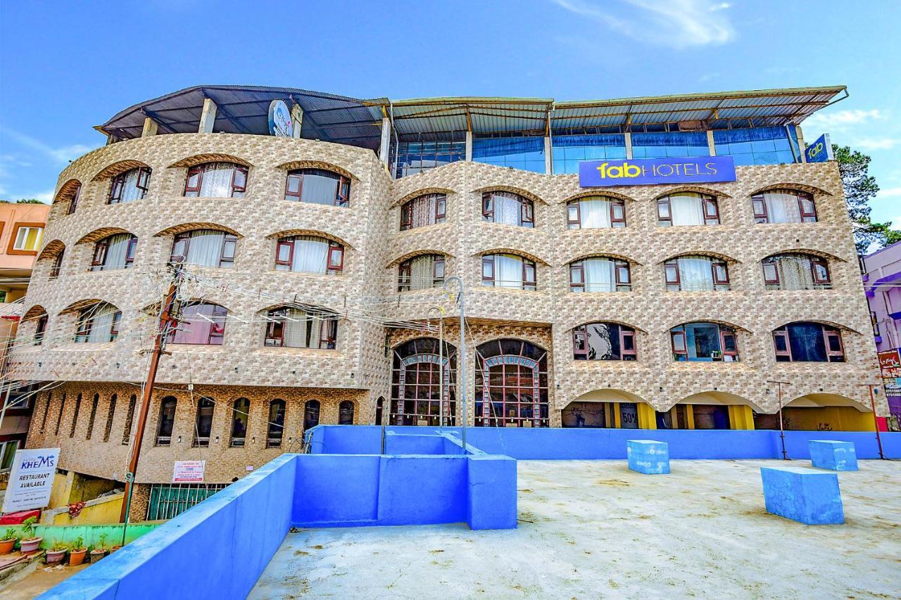 Fabhotel Khems Shoram Palace Road Ooty Kültér fotó