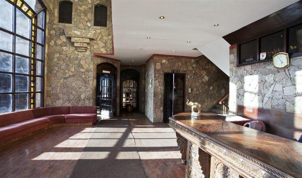 Fabhotel Khems Shoram Palace Road Ooty Kültér fotó