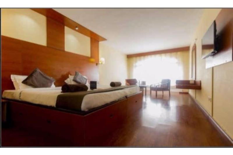 Fabhotel Khems Shoram Palace Road Ooty Kültér fotó