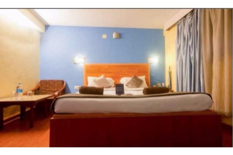 Fabhotel Khems Shoram Palace Road Ooty Kültér fotó