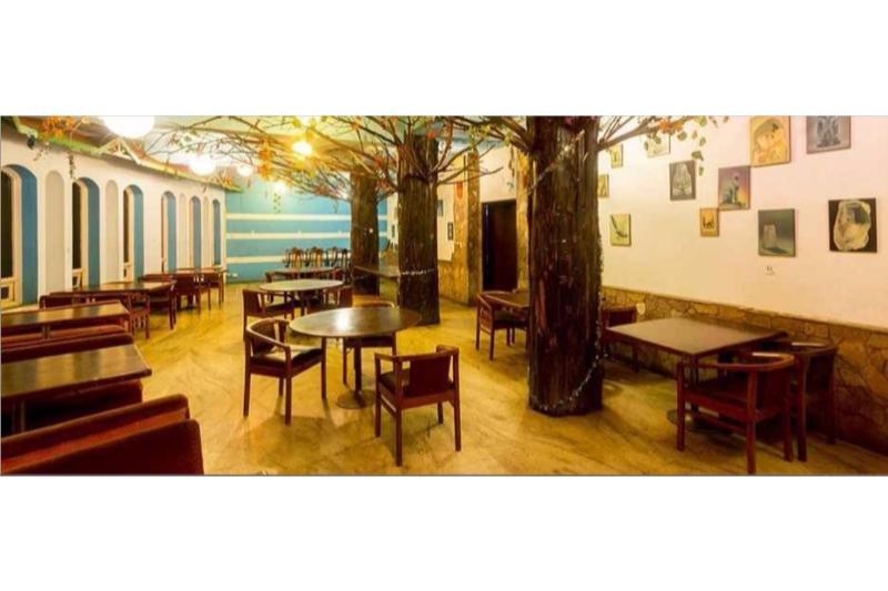 Fabhotel Khems Shoram Palace Road Ooty Kültér fotó
