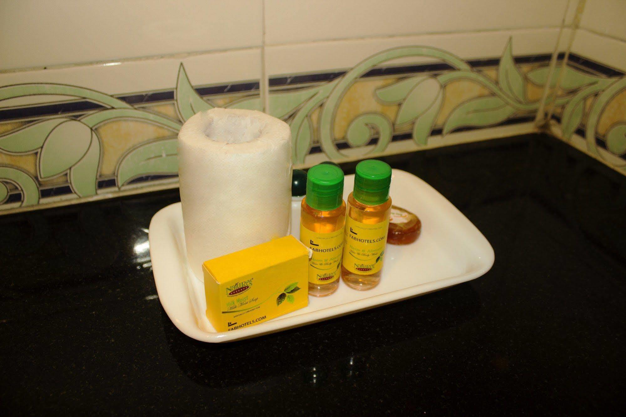 Fabhotel Khems Shoram Palace Road Ooty Kültér fotó